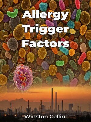 cover image of Allergy Trigger Factors